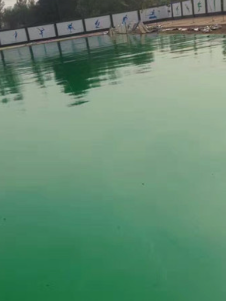 中山篮球场翻新怎么做